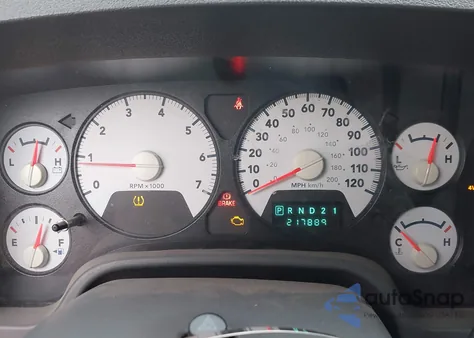 2008 Dodge Ram 1500 Laramie from USA, damaged, VIN 1D7HU18258S576529